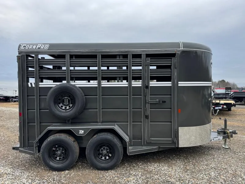 new Stock / Stock Combo Trailers CornPro  for sale, in Loudon, NH Thumbnail 9