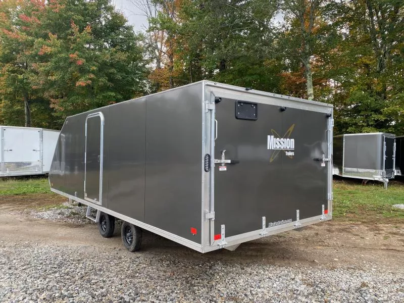 new Snowmobile Trailers SnoPro Trailers  for sale, in Loudon, NH Thumbnail 5