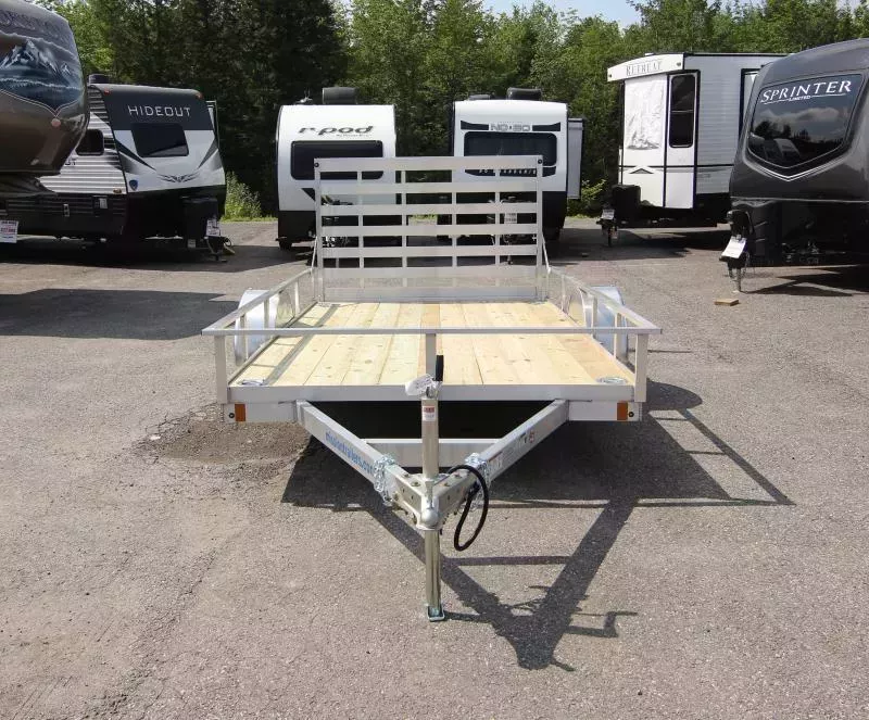 new Utility Trailers Mission  for sale, in Bangor, ME Thumbnail 3