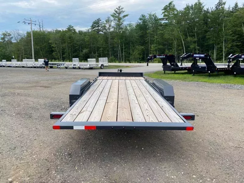 new Equipment / Flatbed Trailers Hillcrest Trailers  for sale, in Loudon, NH Thumbnail 7