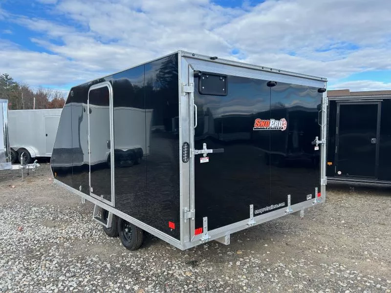 new Snowmobile Trailers SnoPro Trailers  for sale, in Loudon, NH Thumbnail 5
