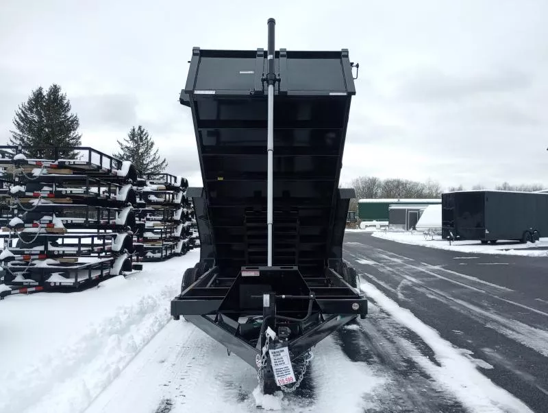 new Dump Trailers Sure-Trac  for sale, in Bangor, ME Thumbnail 6