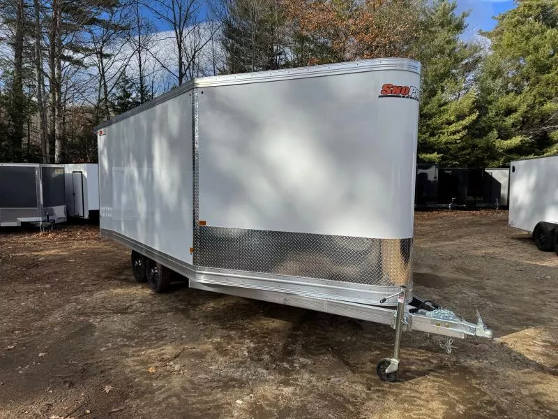 new Snowmobile Trailers SnoPro Trailers Other for sale, in Loudon, NH Thumbnail 9
