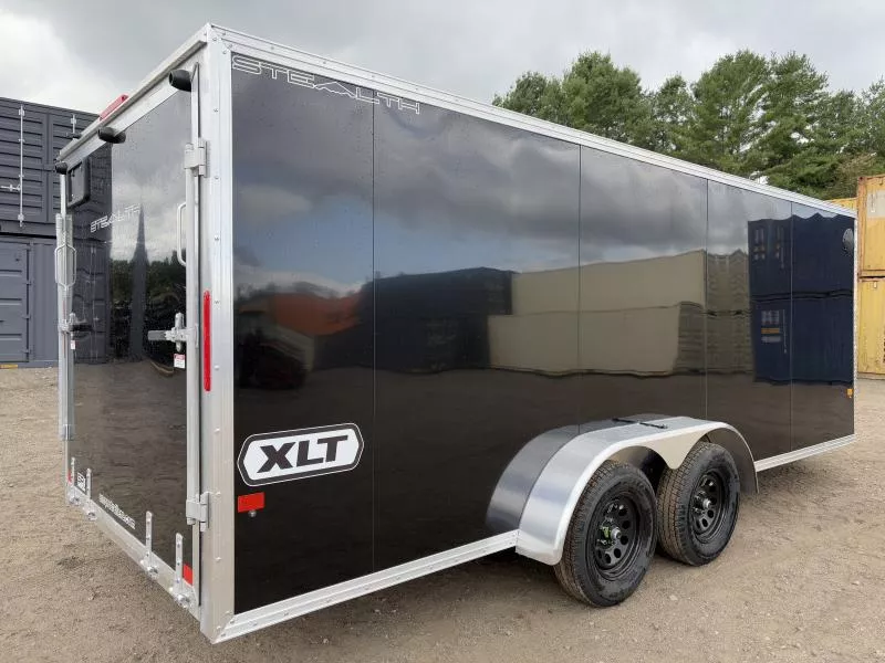 new Snowmobile Trailers Stealth Trailers  for sale, in Turner, ME Thumbnail 7