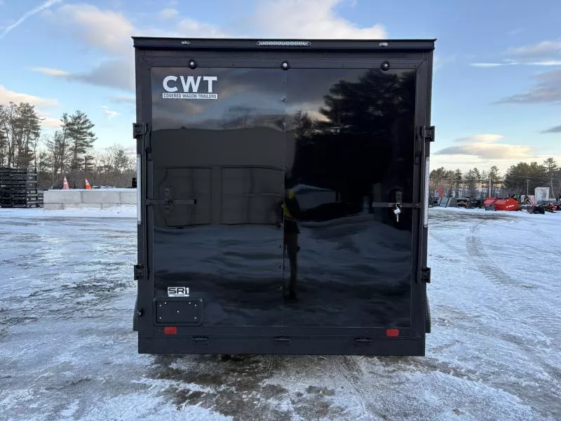 new Cargo (Enclosed) Trailers Covered Wagon Trailers  for sale, in Turner, ME Thumbnail 6