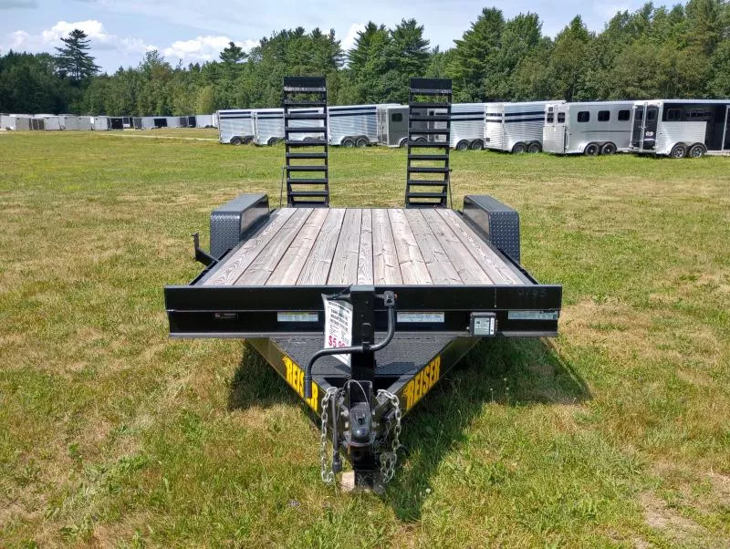 new Equipment / Flatbed Trailers Reiser Trailers  for sale, in Manchester, ME Thumbnail 3