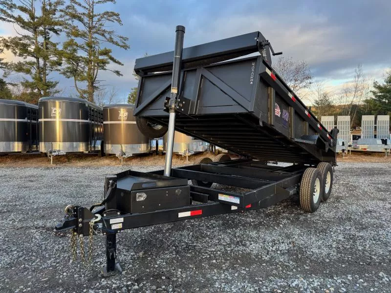 new Dump Trailers BND  for sale, in Loudon, NH Thumbnail 19