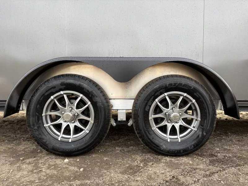 new Snowmobile Trailers Stealth Trailers  for sale, in Turner, ME Thumbnail 18