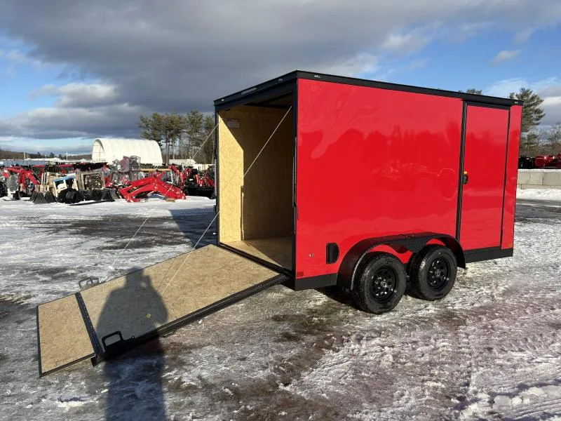 new Cargo (Enclosed) Trailers Covered Wagon Trailers  for sale, in Turner, ME Thumbnail 2