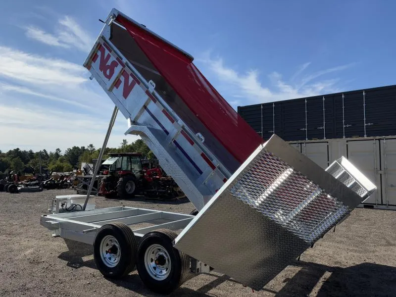 new Dump Trailers N&N Trailers  for sale, in Turner, ME Thumbnail 14
