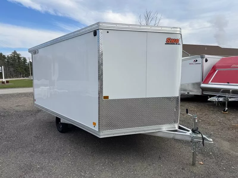 new Snowmobile Trailers SnoPro Trailers  for sale, in Loudon, NH Thumbnail 9
