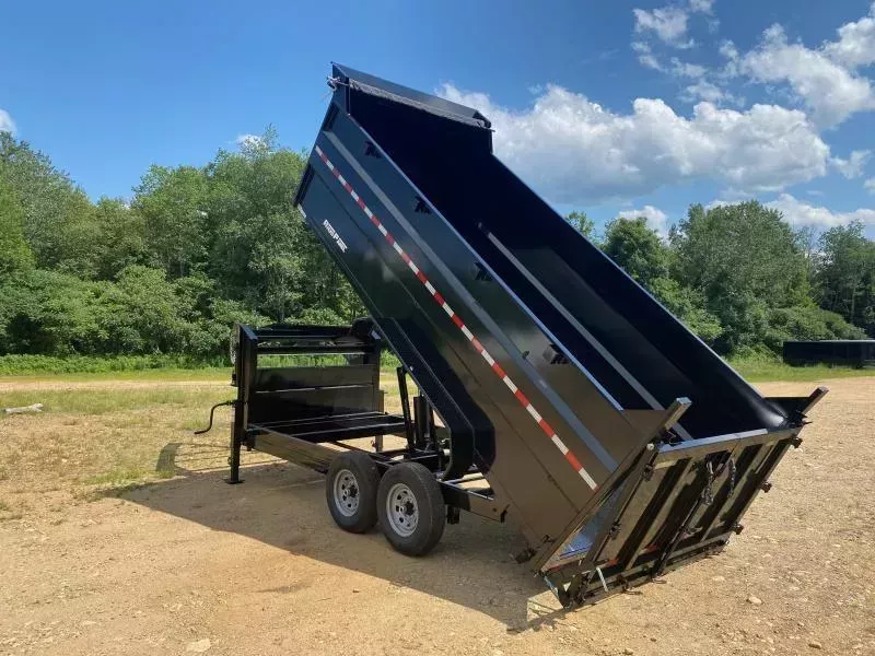 new Dump Trailers Sure-Trac Other for sale, in Loudon, NH Thumbnail 2