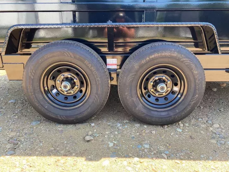 new Dump Trailers Griffin Trailers Other for sale, in Loudon, NH Thumbnail 16