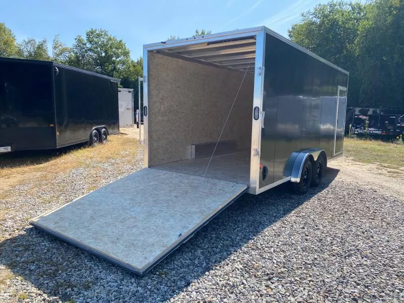 new Cargo (Enclosed) Trailers E-Z Hauler  for sale, in Loudon, NH Thumbnail 11