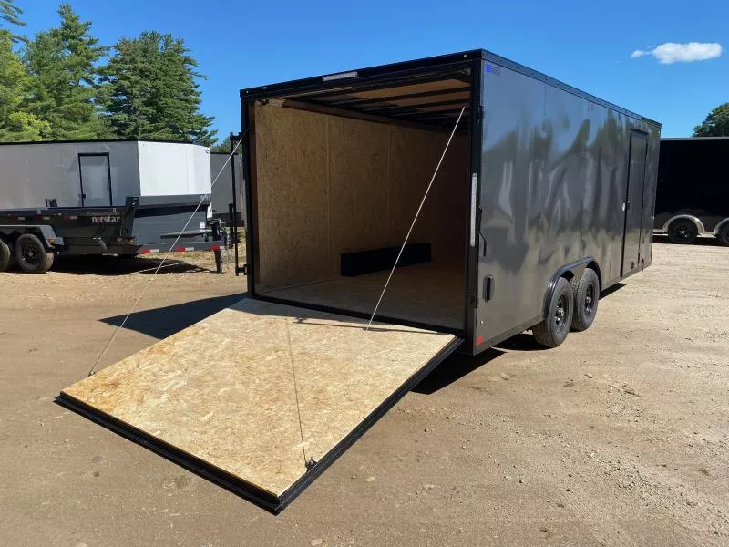new Cargo (Enclosed) Trailers ITI Cargo Other for sale, in Loudon, NH Thumbnail 11