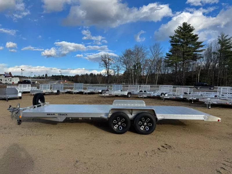 new Car Haulers / Racing Trailers Bear Track Other for sale, in Loudon, NH Thumbnail 5