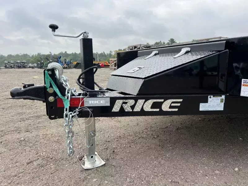 new Car Haulers / Racing Trailers Rice Trailers  for sale, in Bangor, ME Thumbnail 69