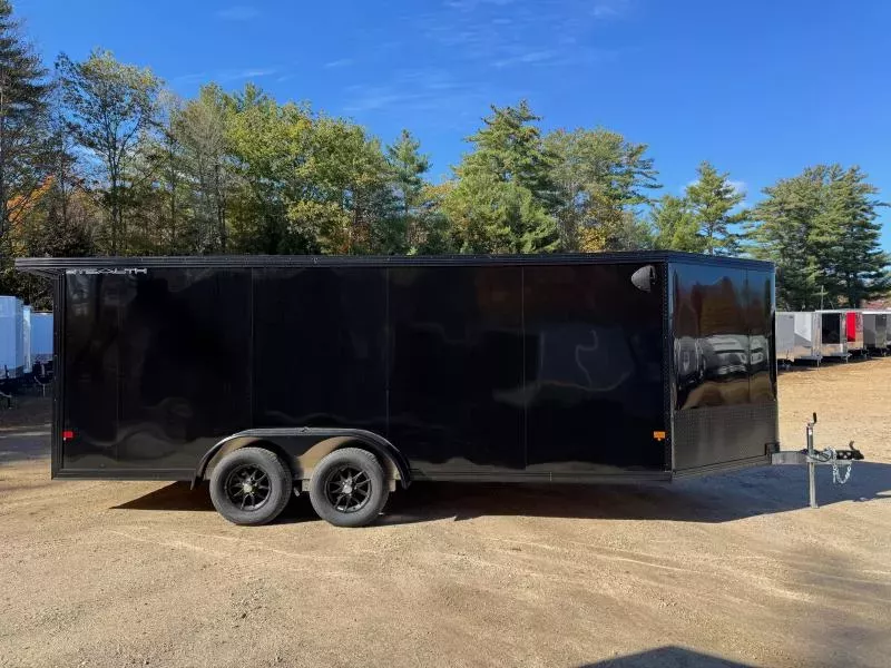 new Snowmobile Trailers Stealth Trailers  for sale, in Loudon, NH Thumbnail 8