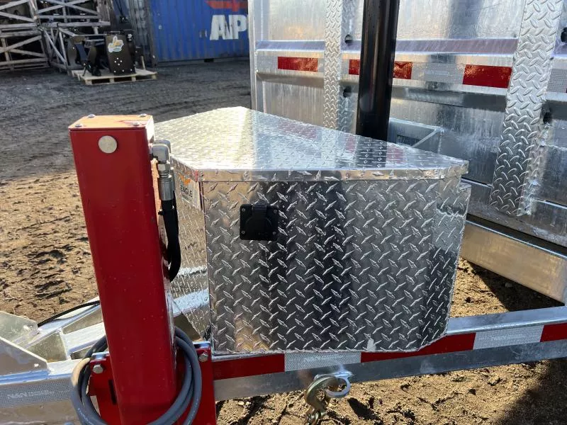 new Dump Trailers N&N Trailers  for sale, in Turner, ME Thumbnail 21