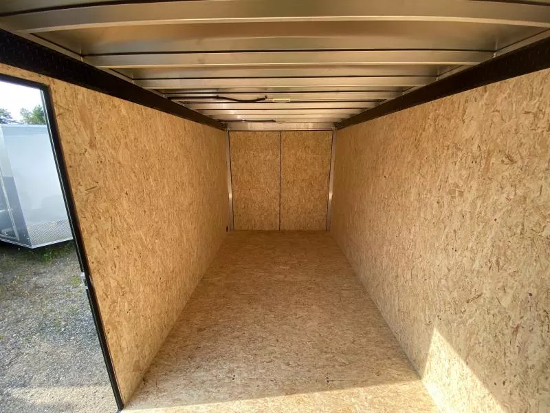 new Cargo (Enclosed) Trailers Durabull Trailers  for sale, in Loudon, NH Thumbnail 21
