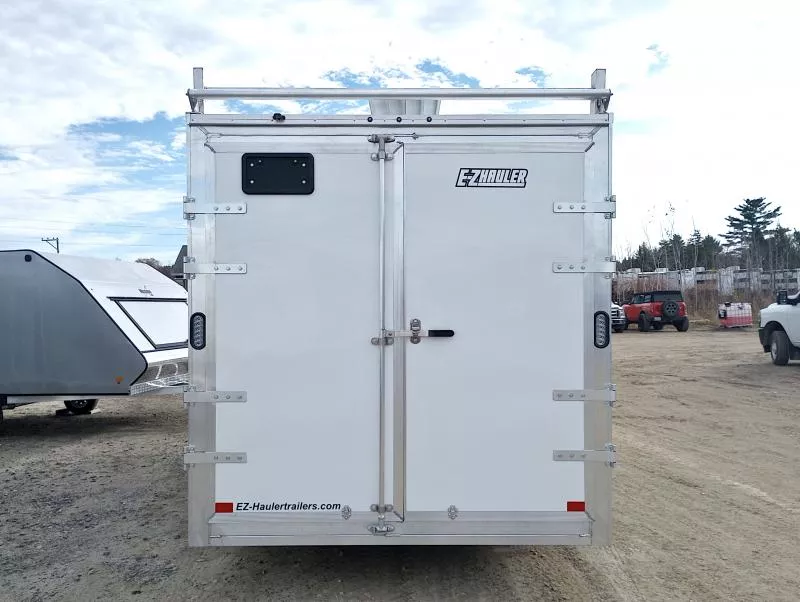 new Cargo (Enclosed) Trailers E-Z Hauler  for sale, in Manchester, ME Thumbnail 6