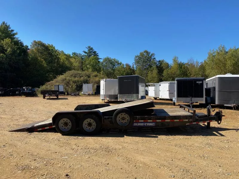 used Equipment / Flatbed Trailers Sure-Trac Other for sale, in Loudon, NH Thumbnail 12