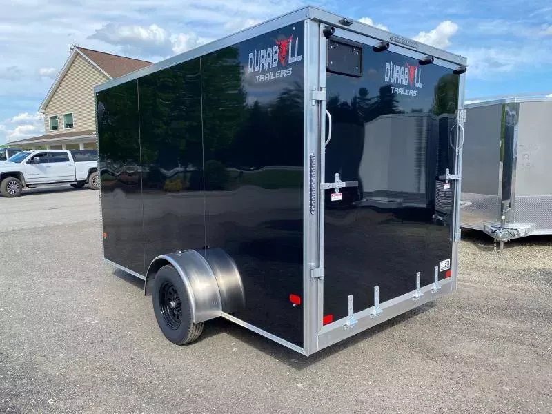 new Cargo (Enclosed) Trailers Durabull Trailers  for sale, in Loudon, NH Thumbnail 6