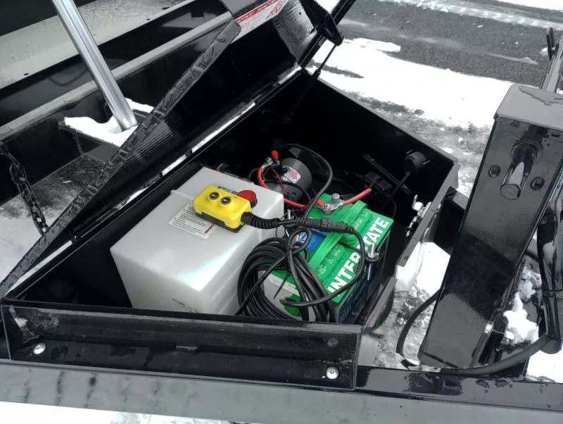 new Dump Trailers Sure-Trac  for sale, in Bangor, ME Thumbnail 18