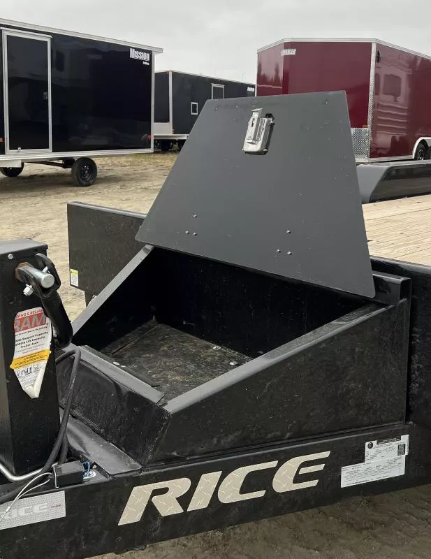 new Equipment / Flatbed Trailers Rice Trailers  for sale, in Manchester, ME Thumbnail 14