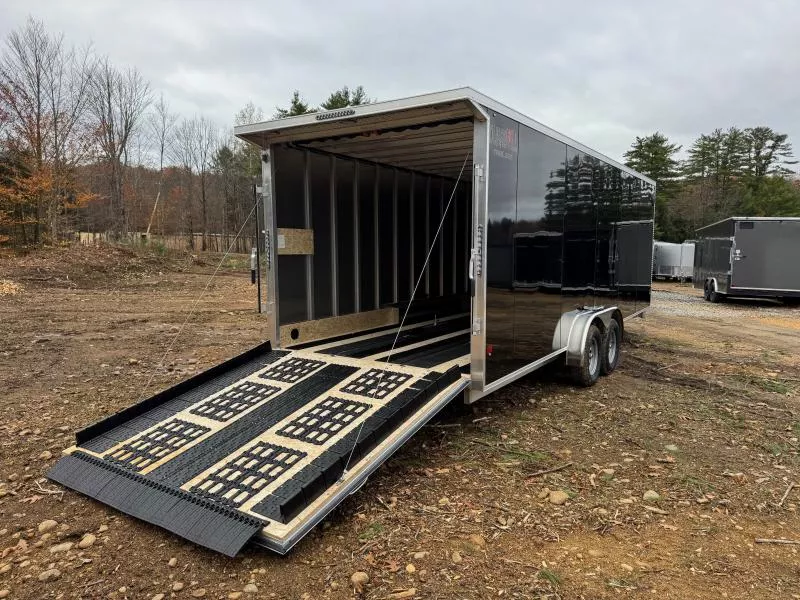 new Snowmobile Trailers Durabull Trailers  for sale, in Loudon, NH Thumbnail 2