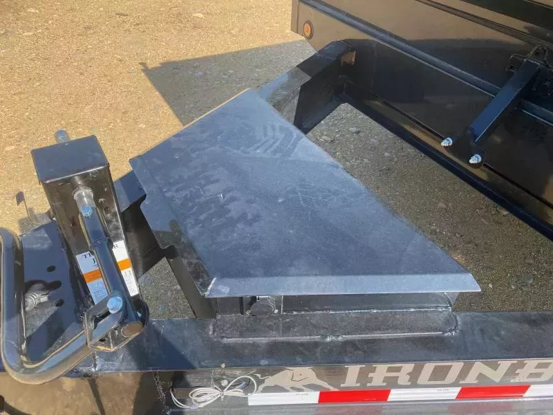 new Dump Trailers Iron Bull Other for sale, in Loudon, NH Thumbnail 19