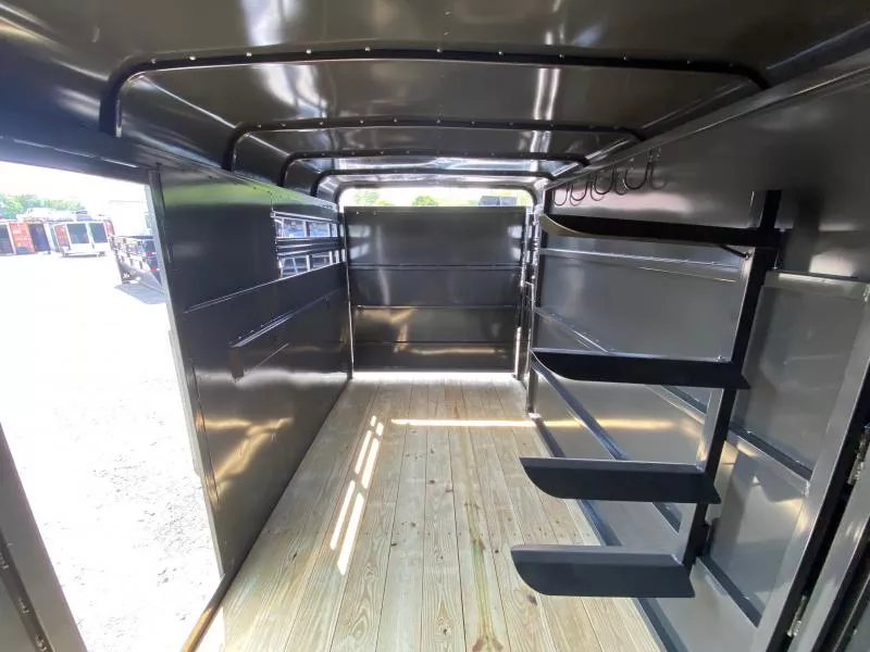 new Horse Trailers CornPro  for sale, in Loudon, NH Thumbnail 22