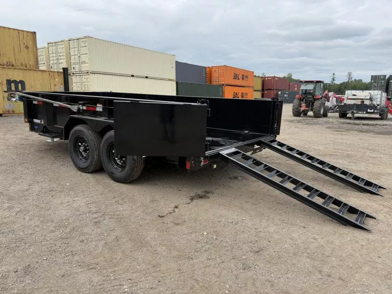 new Dump Trailers Diamond C Trailers  for sale, in Turner, ME Thumbnail 10