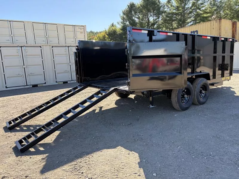 new Dump Trailers Griffin Trailers  for sale, in Turner, ME Thumbnail 12