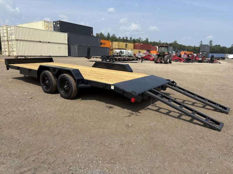new Car Haulers / Racing Trailers Hillcrest Trailers  for sale, in Turner, ME Thumbnail 9