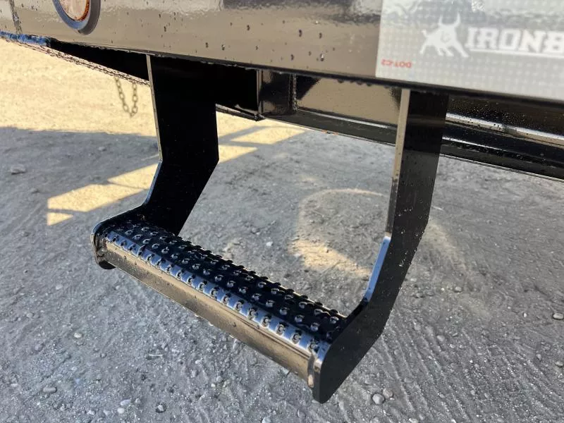 new Equipment / Flatbed Trailers Iron Bull  for sale, in Turner, ME Thumbnail 15