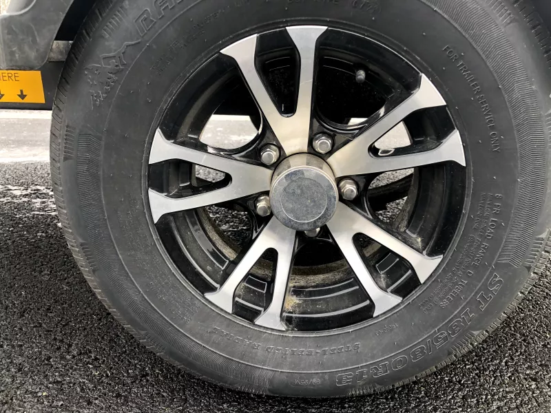 used Utility Trailers Karavan Trailers  for sale, in Bangor, ME Thumbnail 12