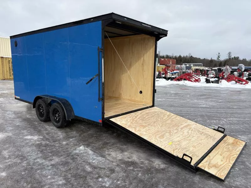 new Cargo (Enclosed) Trailers Covered Wagon Trailers  for sale, in Turner, ME Thumbnail 10