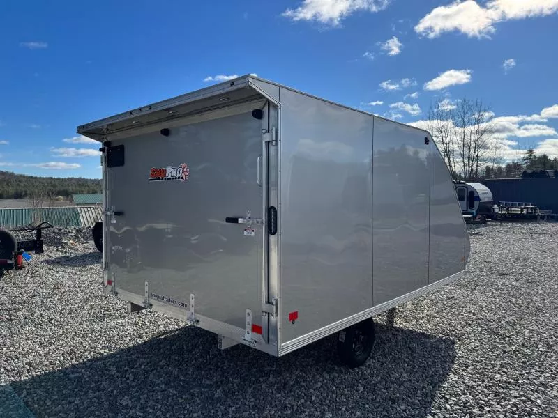 new Snowmobile Trailers SnoPro Trailers  for sale, in Loudon, NH Thumbnail 7