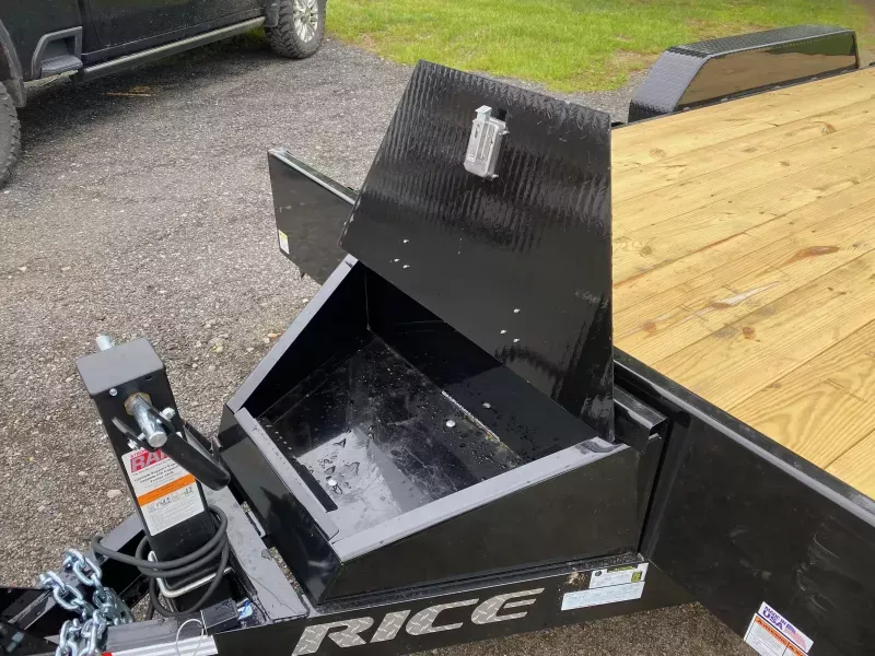 new Equipment / Flatbed Trailers Rice Trailers Other for sale, in Loudon, NH Thumbnail 16