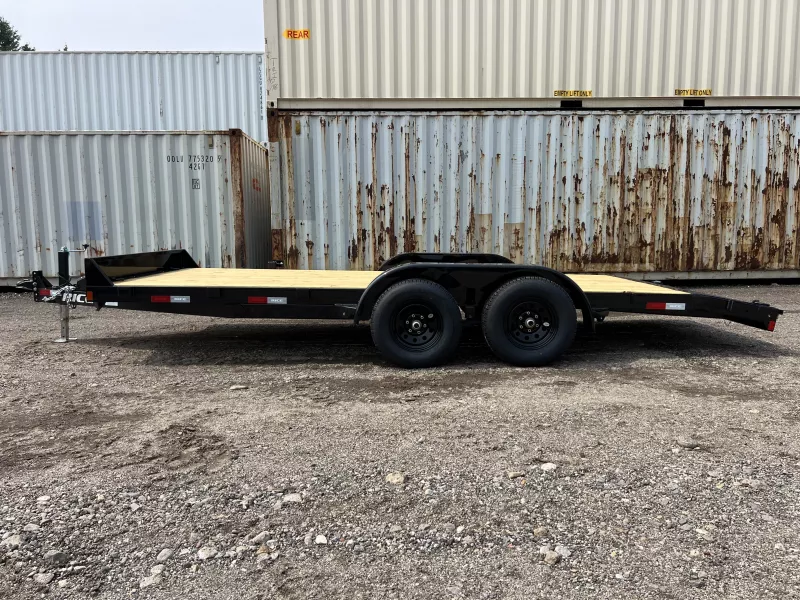 new Car Haulers / Racing Trailers Rice Trailers  for sale, in Turner, ME Thumbnail 2