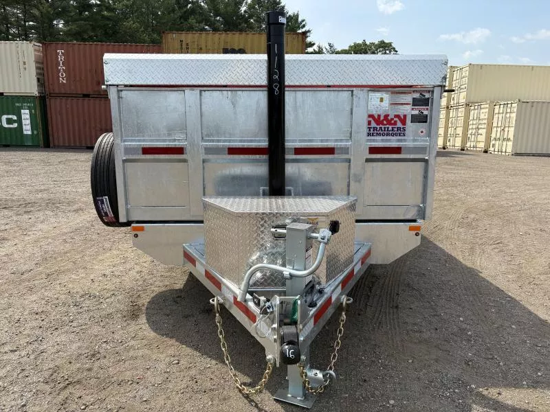 new Dump Trailers N&N Trailers  for sale, in Turner, ME Thumbnail 9