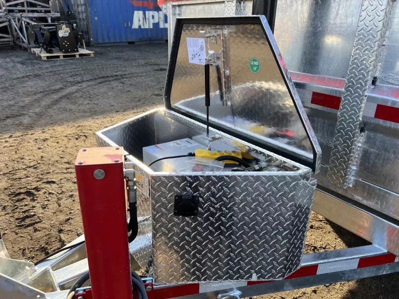new Dump Trailers N&N Trailers  for sale, in Turner, ME Thumbnail 22