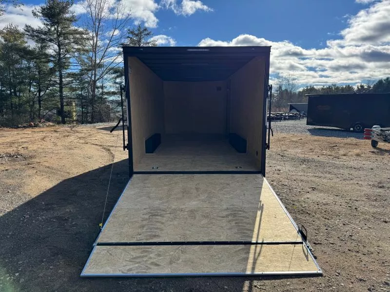 new Cargo (Enclosed) Trailers Covered Wagon Trailers Other for sale, in Loudon, NH Thumbnail 10