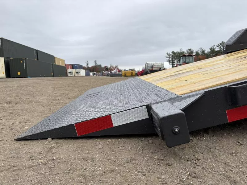 new Equipment / Flatbed Trailers Rice Trailers  for sale, in Turner, ME Thumbnail 14