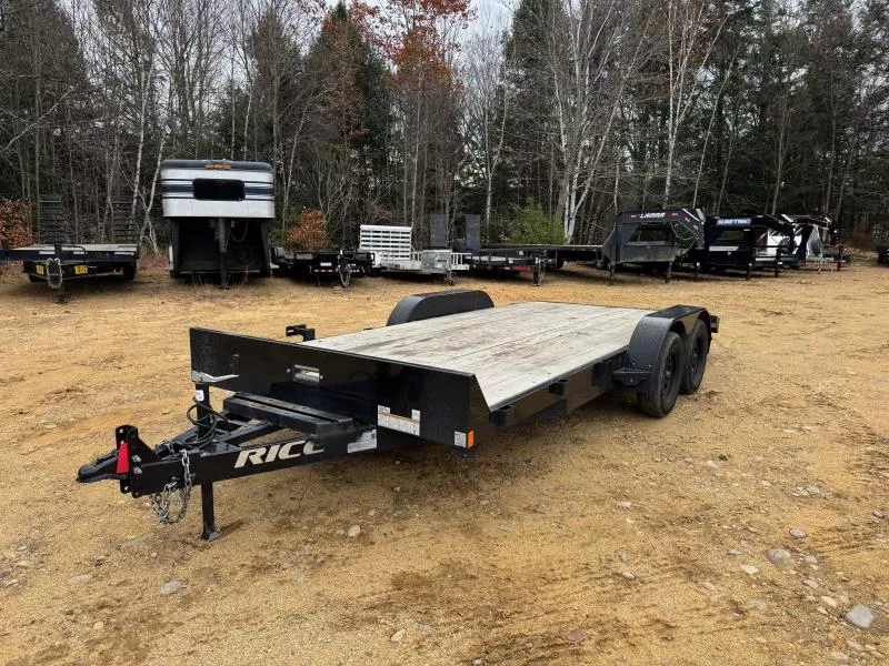 used Car Haulers / Racing Trailers Rice Trailers Other for sale, in Loudon, NH Thumbnail 4