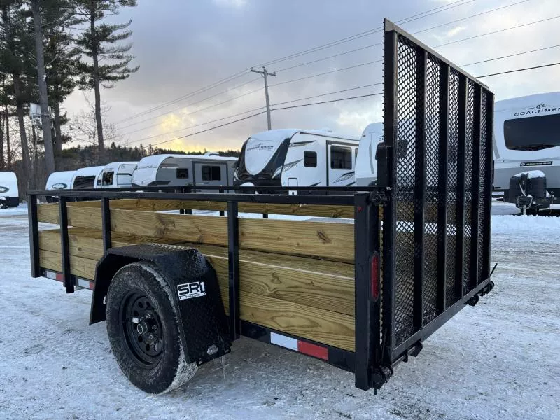 new Utility Trailers BND  for sale, in Turner, ME Thumbnail 3