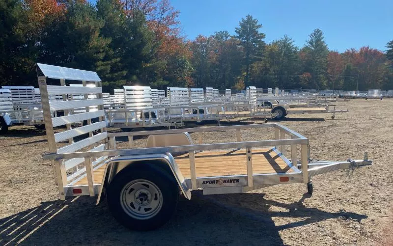 new Utility Trailers Sport Haven Other for sale, in Loudon, NH Thumbnail 4