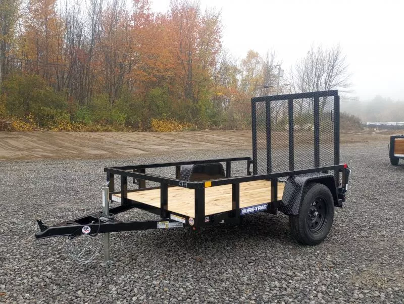 new Utility Trailers Sure-Trac  for sale, in Manchester, ME Thumbnail 4