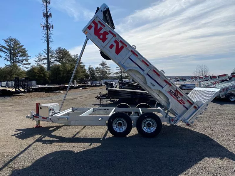 new Dump Trailers N&N Trailers Other for sale, in Loudon, NH Thumbnail 10